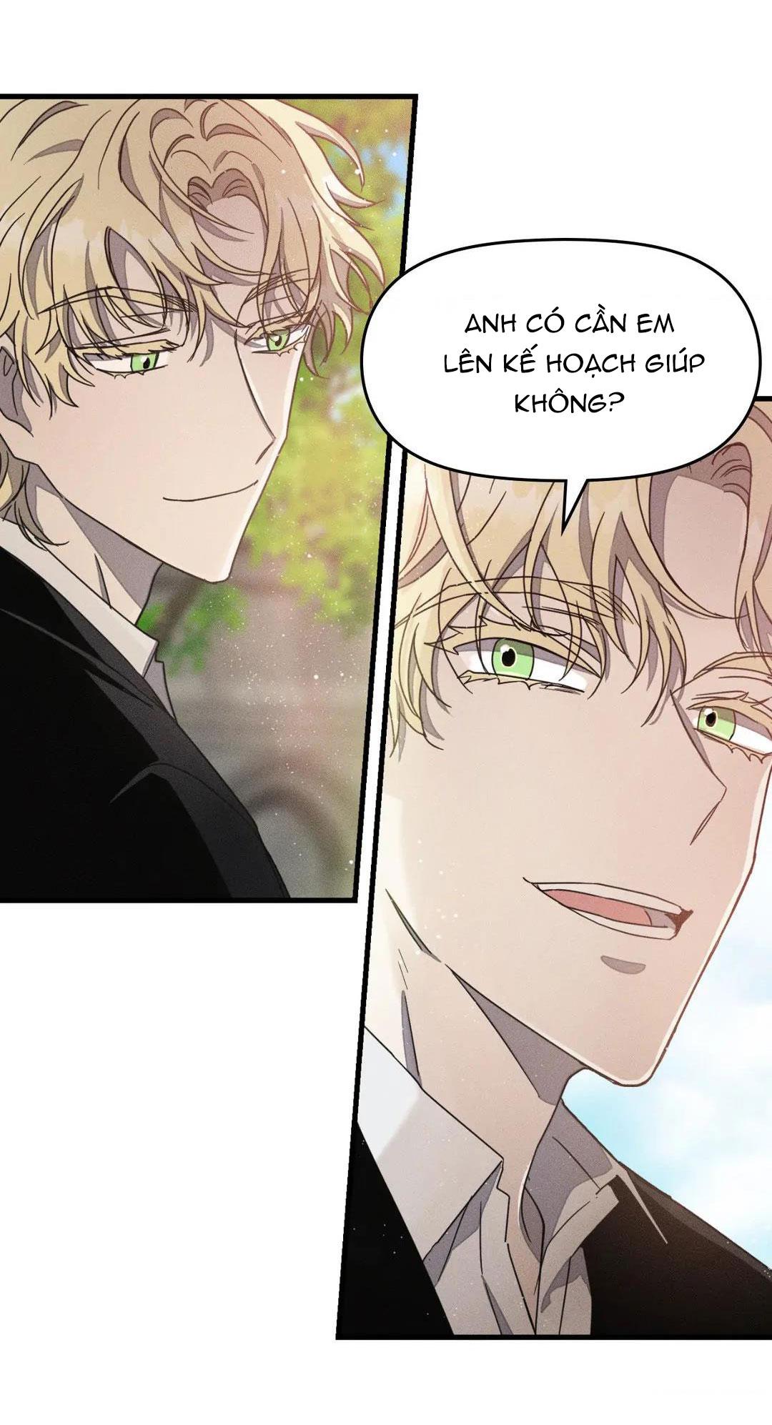 Công Lập Left Fluke - Chap 3