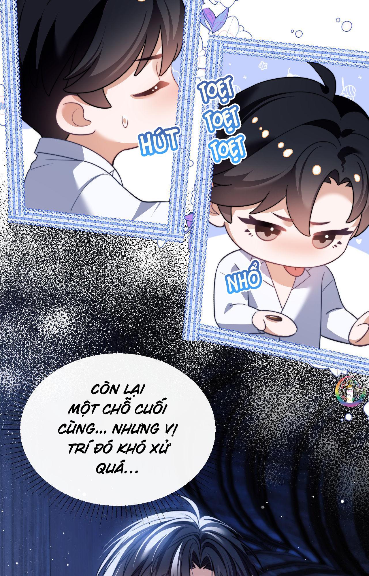 Nhân Ngư Desharow - Chap 27