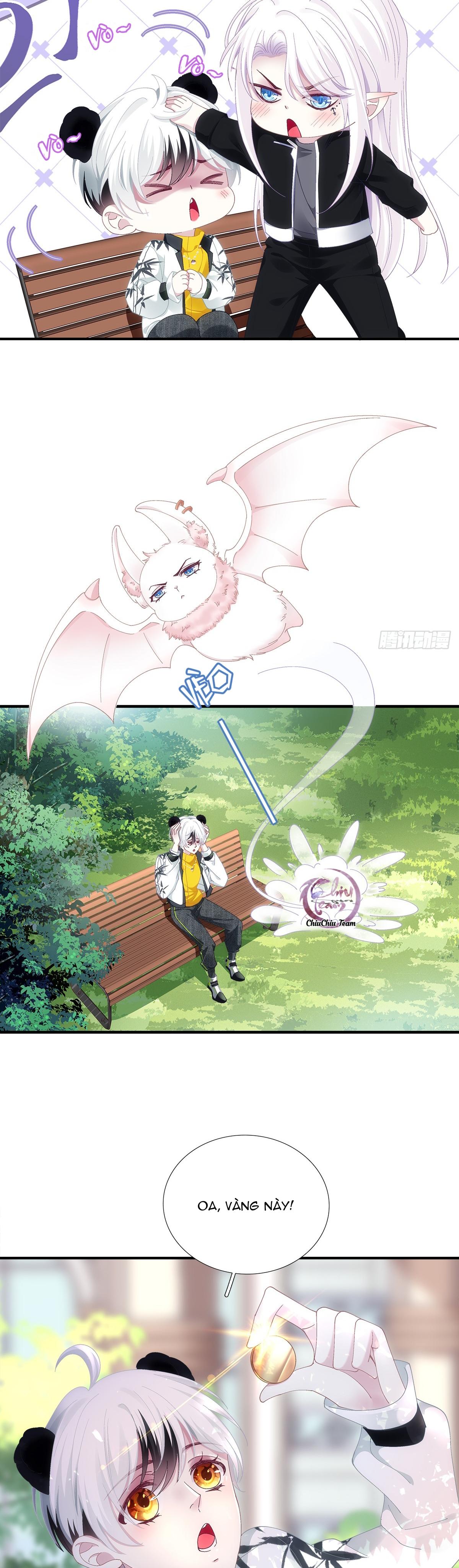 Thánh Tâm không dễ chọc - Chap 28