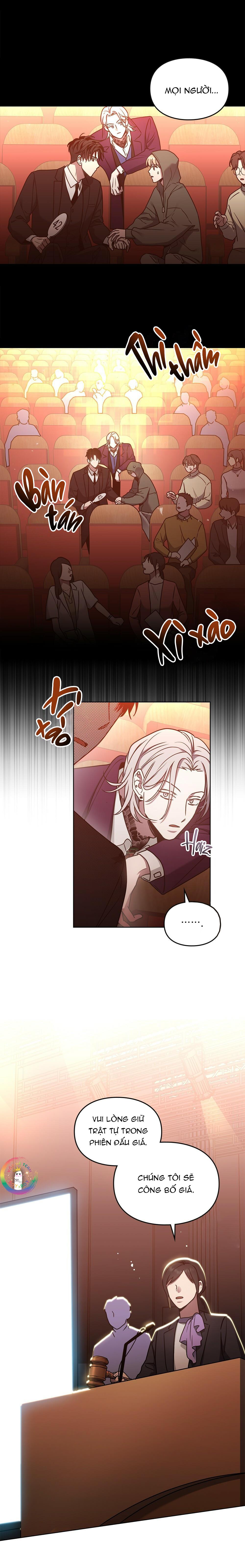 Vết Tích Của Ánh Dương - Chap 24