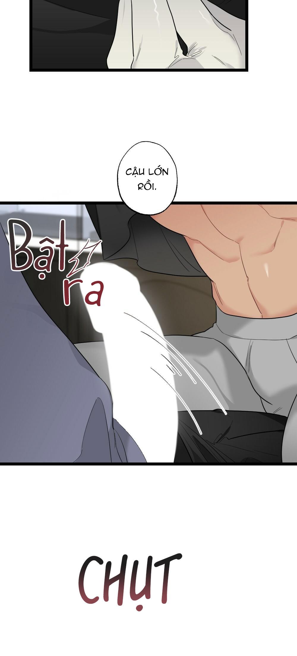 TUYỂN TẬP DÚ BỰ - Chap 43
