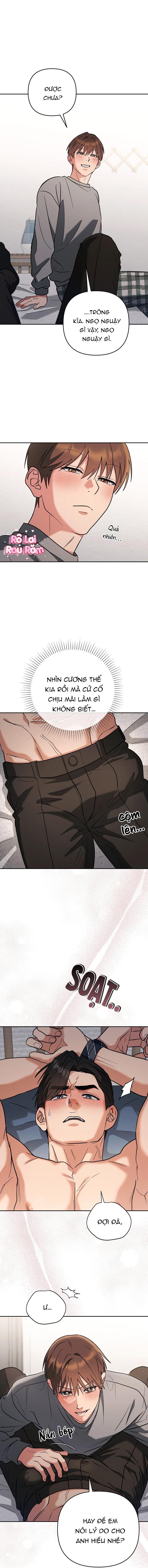 LÃNG MẠN ĐỪNG LÃNG XẸT - Chap 32