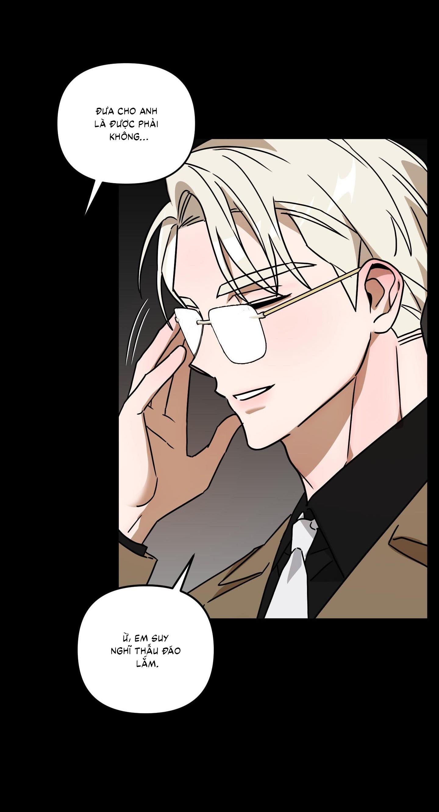 ( CBunu ) Yêu Phải Lừa Đảo - Chap 16