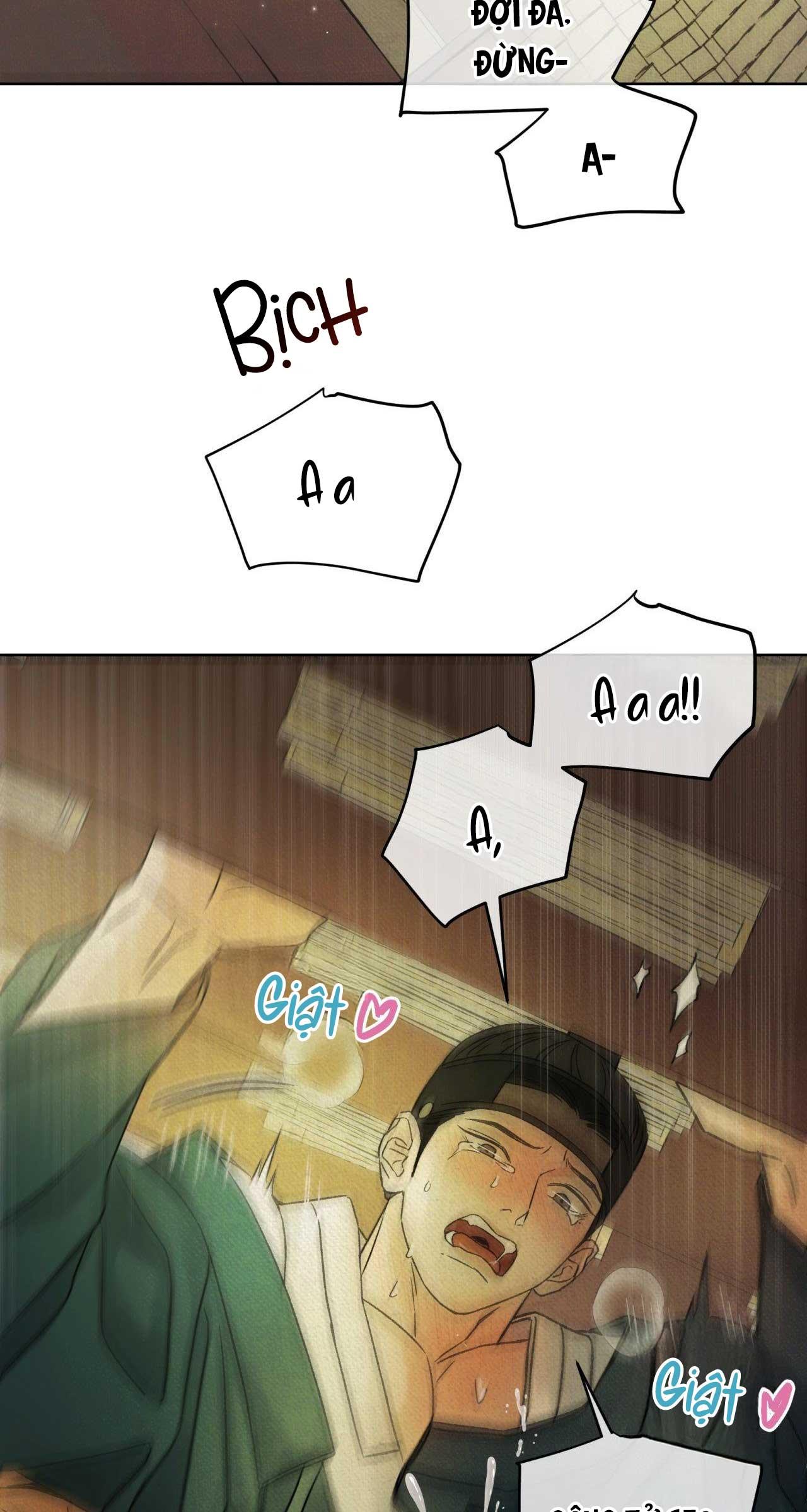 MONG RYONGJEON - Chap 30