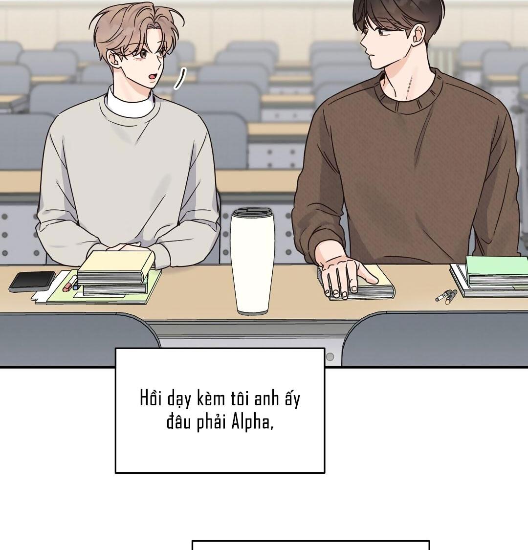 RANH GIỚI HƯƠNG - Chap 4