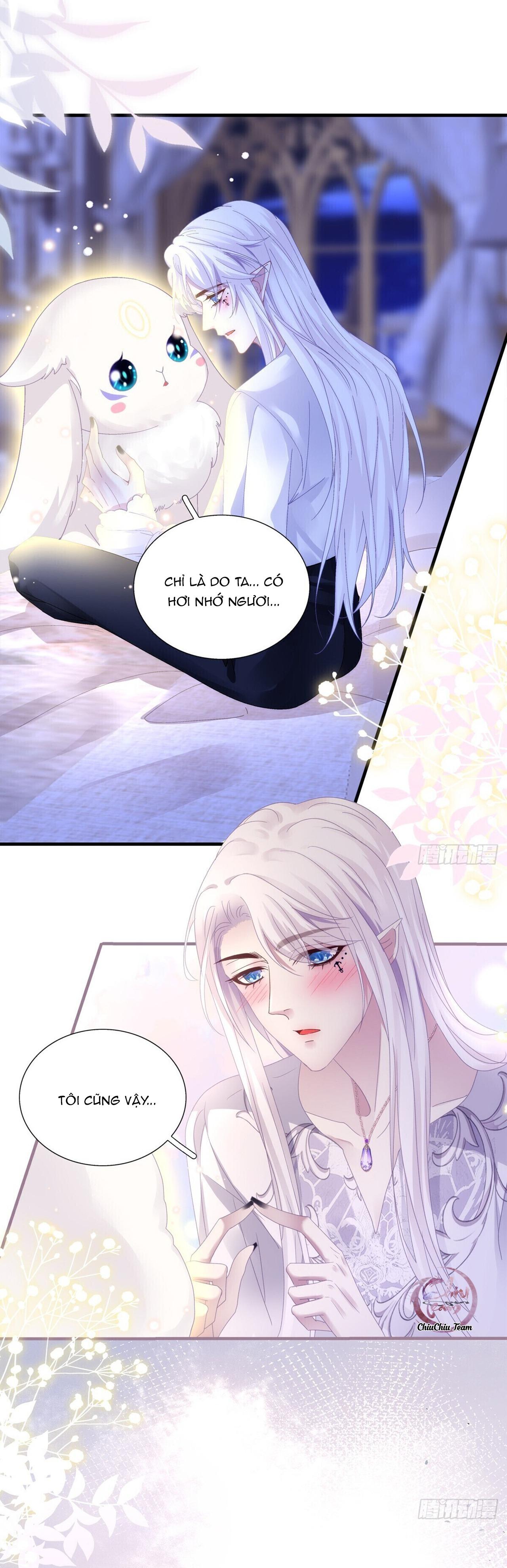 Thánh Tâm không dễ chọc - Chap 12