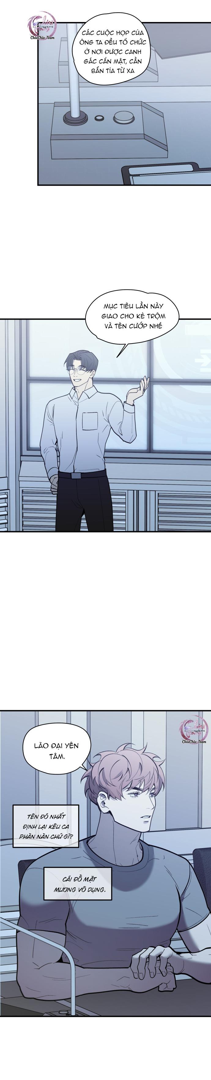 Robber and Thief - Chap 6