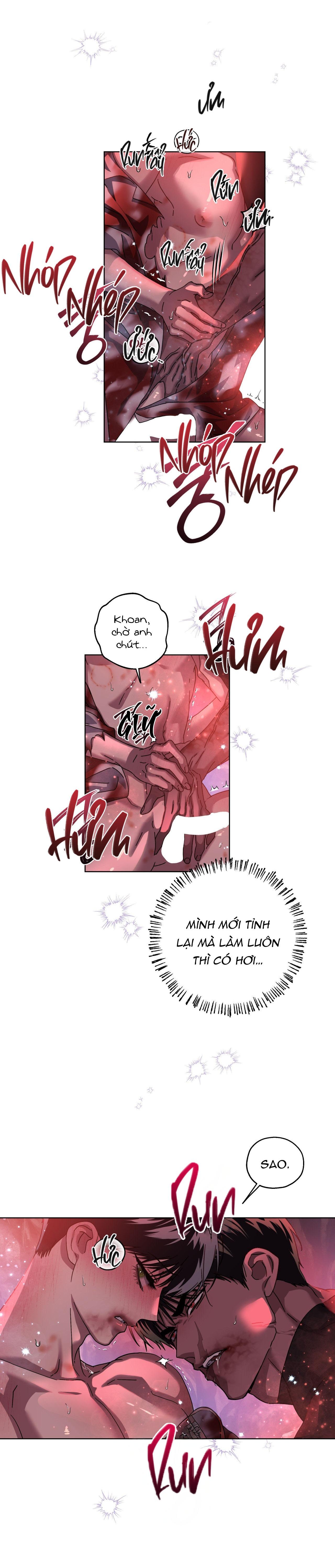 VỰC SÂU THẲM - Chap 31