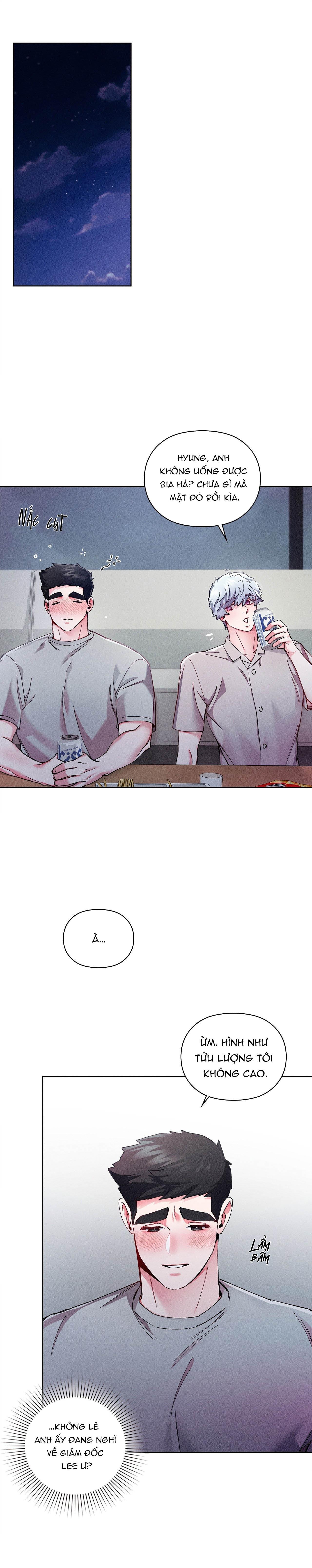 NÂNG TẠ THOÁT Ế - Chap 33