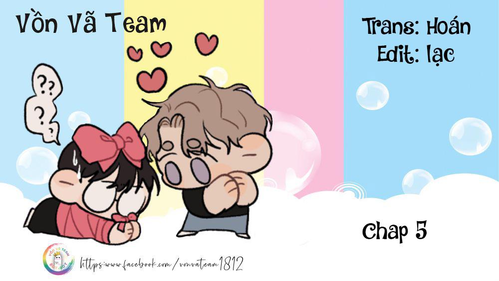 (END) Đây Không Phải Cuộc Sống Tôi Muốn Sau Khi Tái Sinh - Chap 5