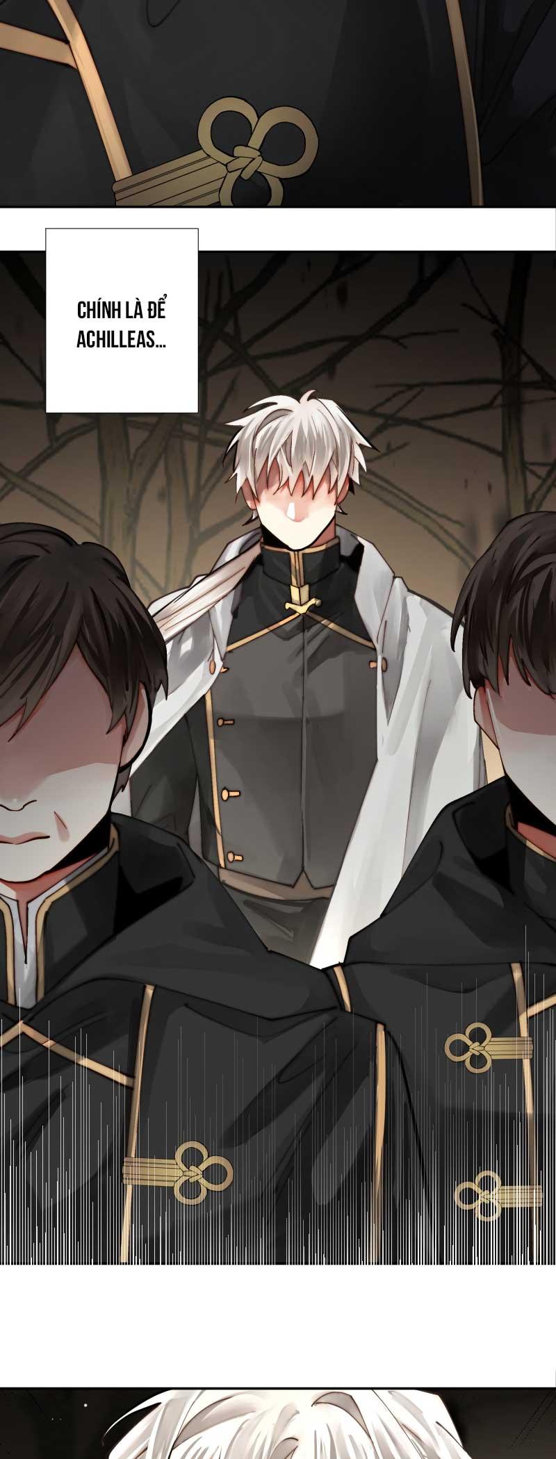 KHI LONG THẦN RƠI VÀO LƯỚI TÌNH - Chap 40