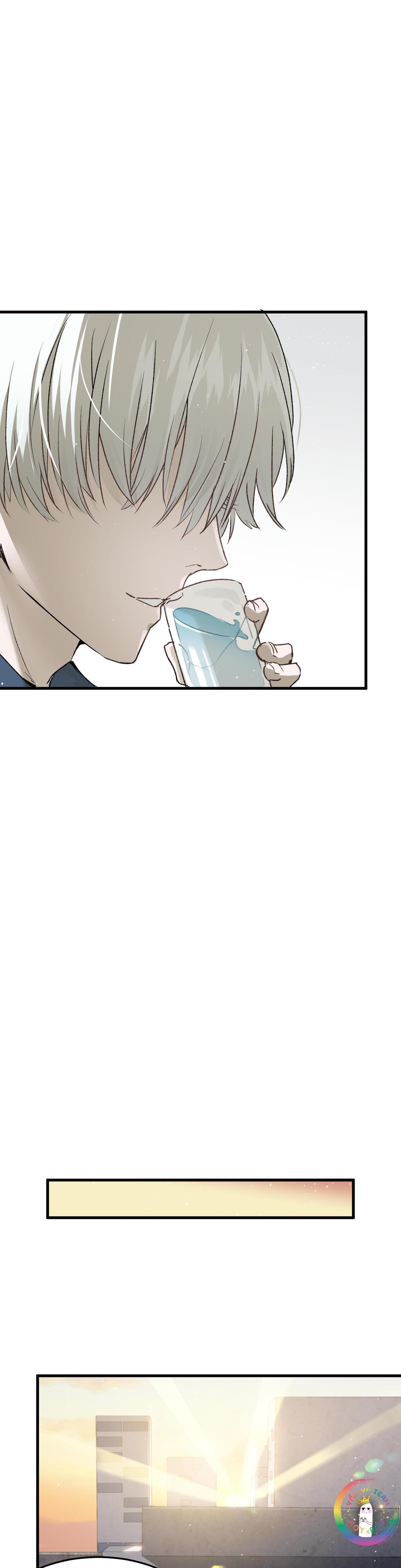Bị Thú Dữ Ngang Nhiên Đeo Đuổi - Chap 3