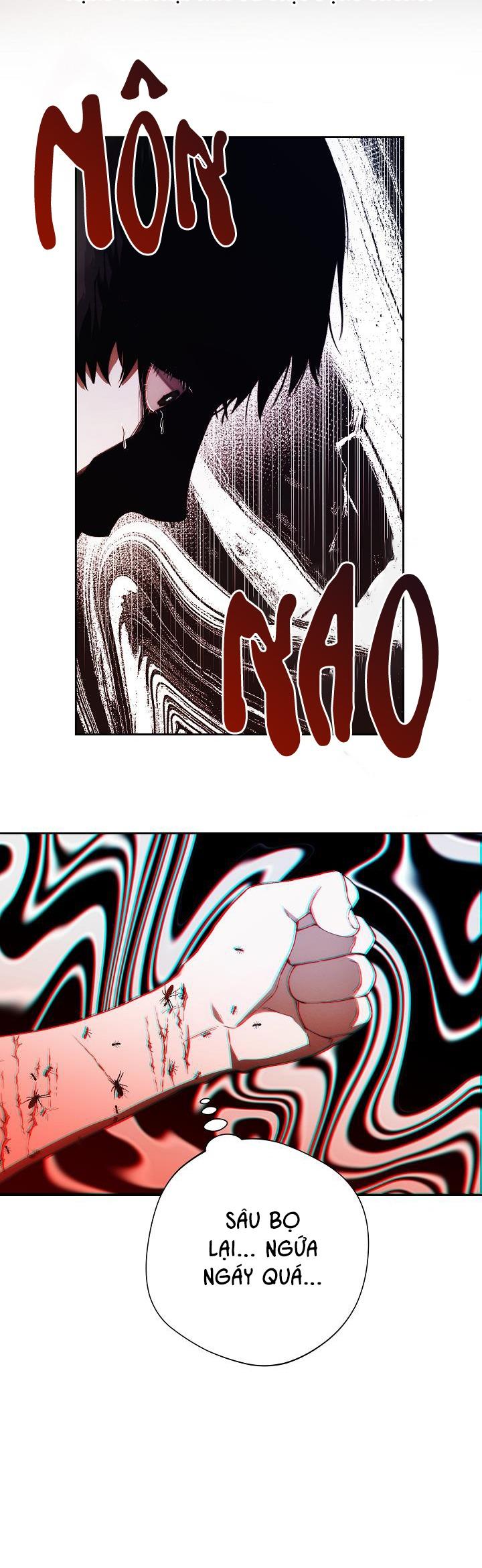 RED MANSION - Chap 25