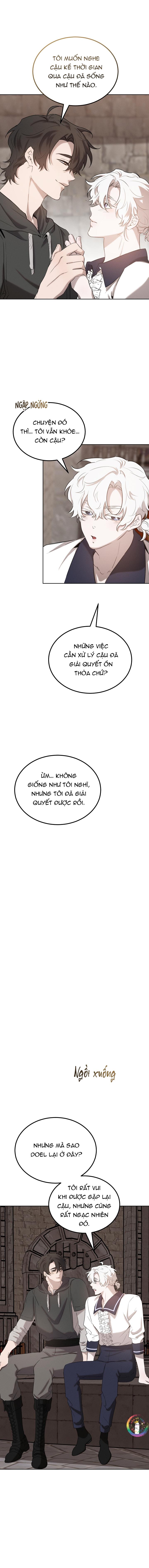 Này, Đừng Có Nhấn Cái Nút Đó! - Chap 37