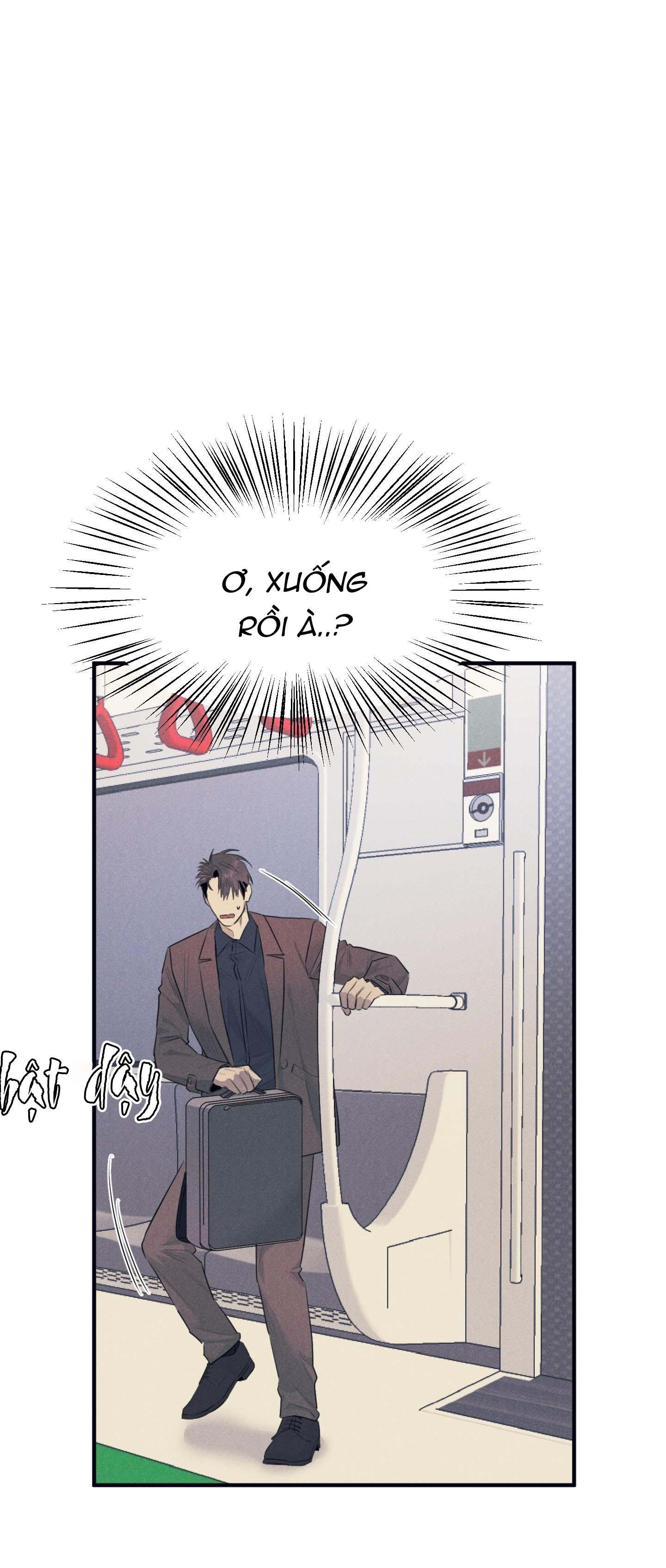 Tuyển Tập Manhwa Dằm Khăm - Chap 35