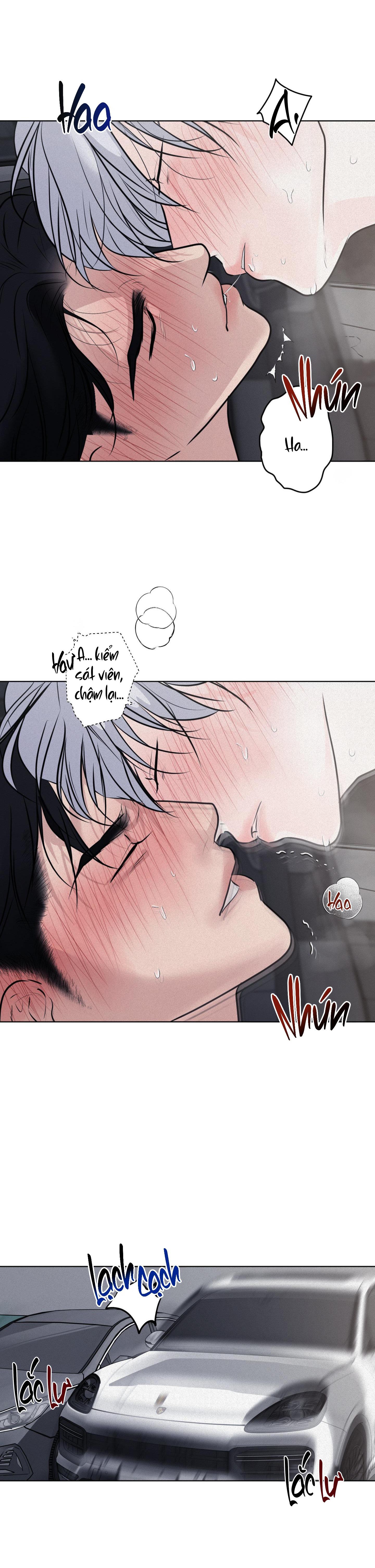 (ABO) LỜI CẦU NGUYỆN - Chap 56