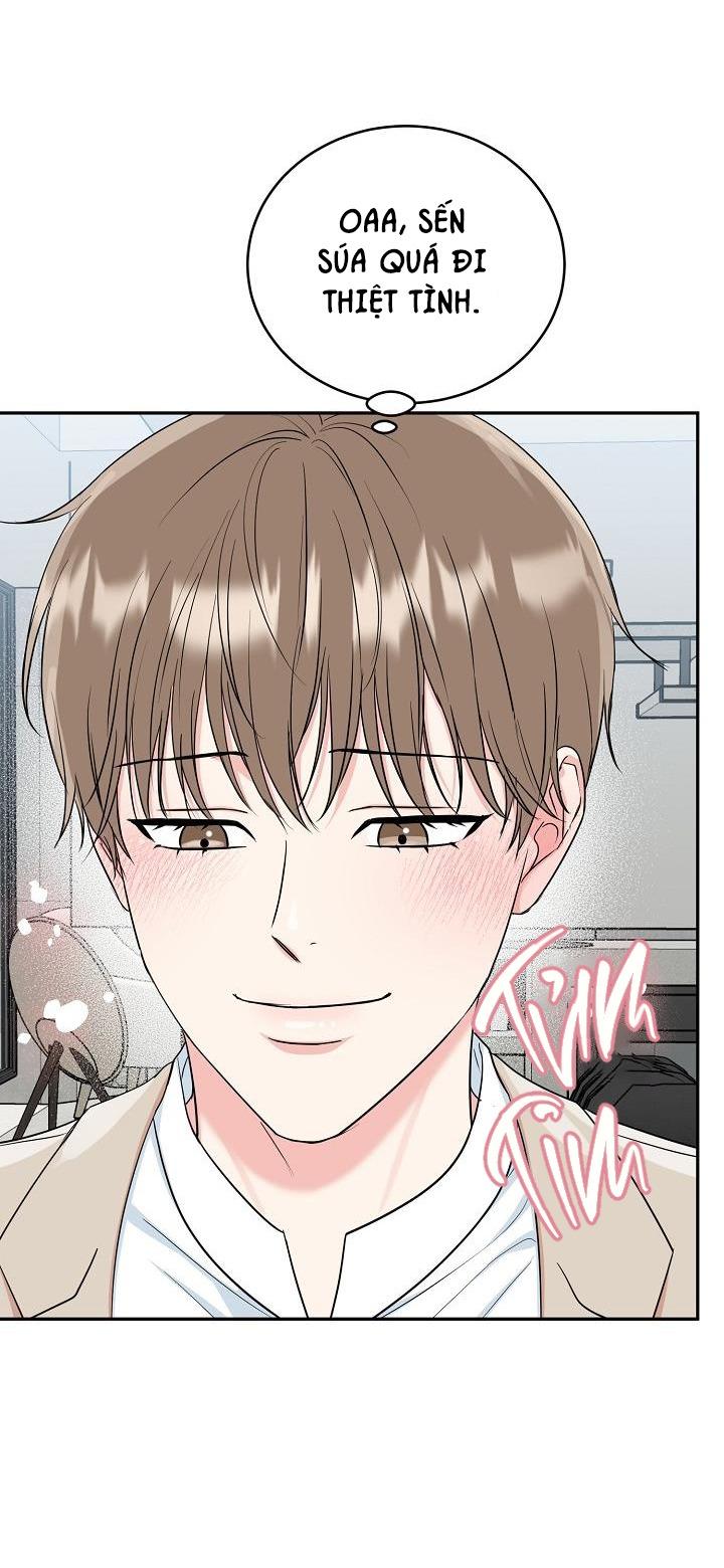 (ABO) HANG HỔ - Chap 33