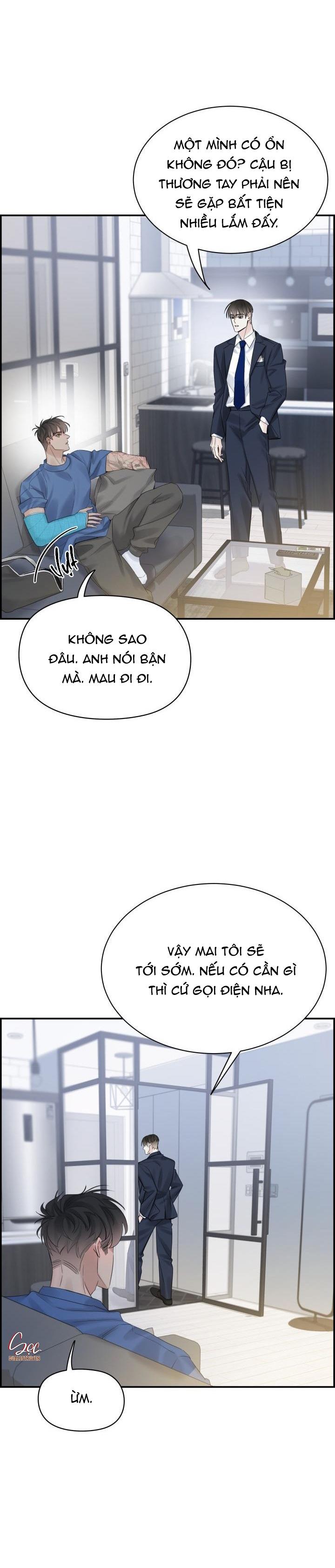 CƠ CHẾ BẢO VỆ - Chap 52