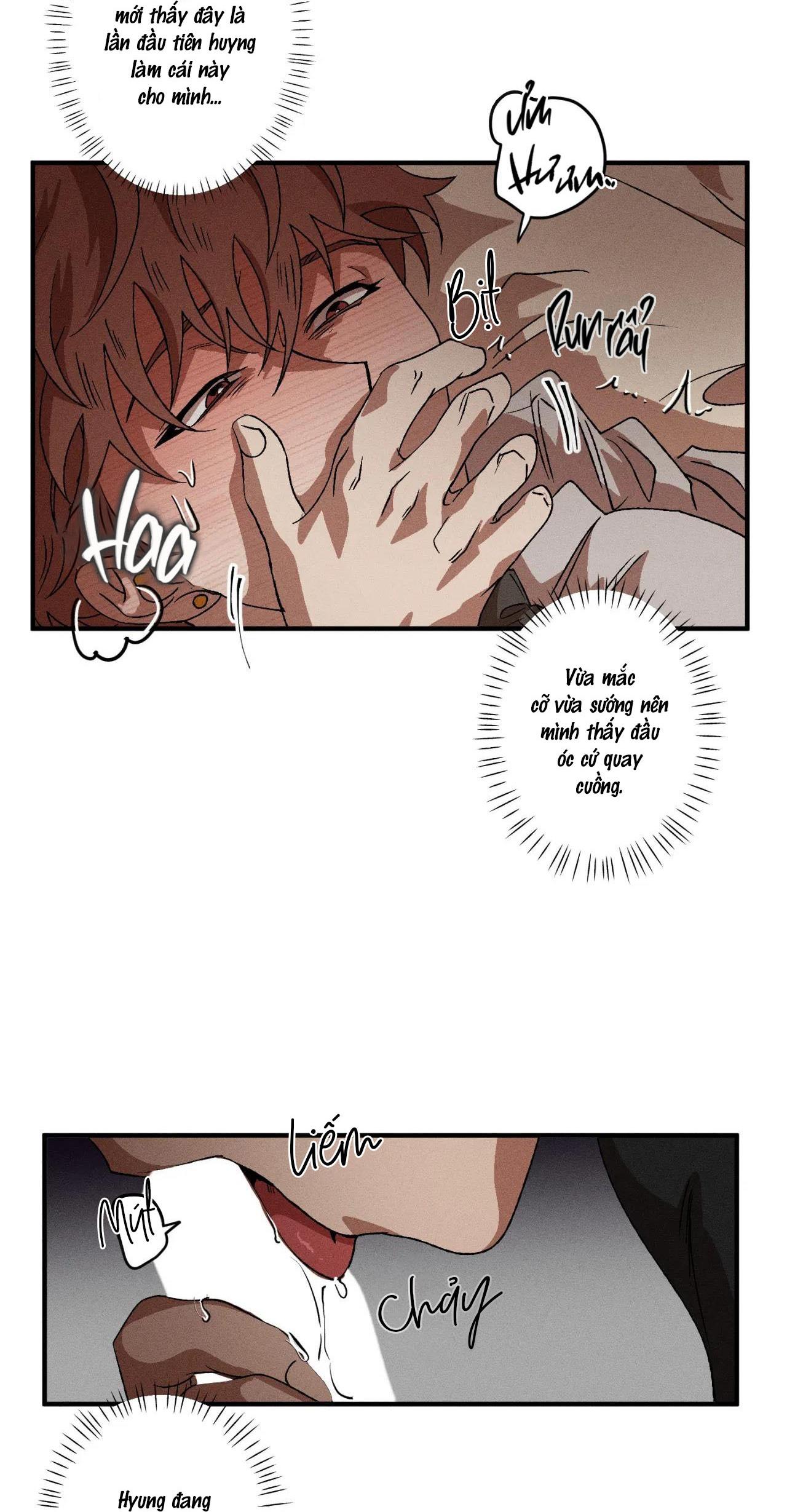 (CBunu) Bẫy Đôi Ngọt Ngào - Chap 63