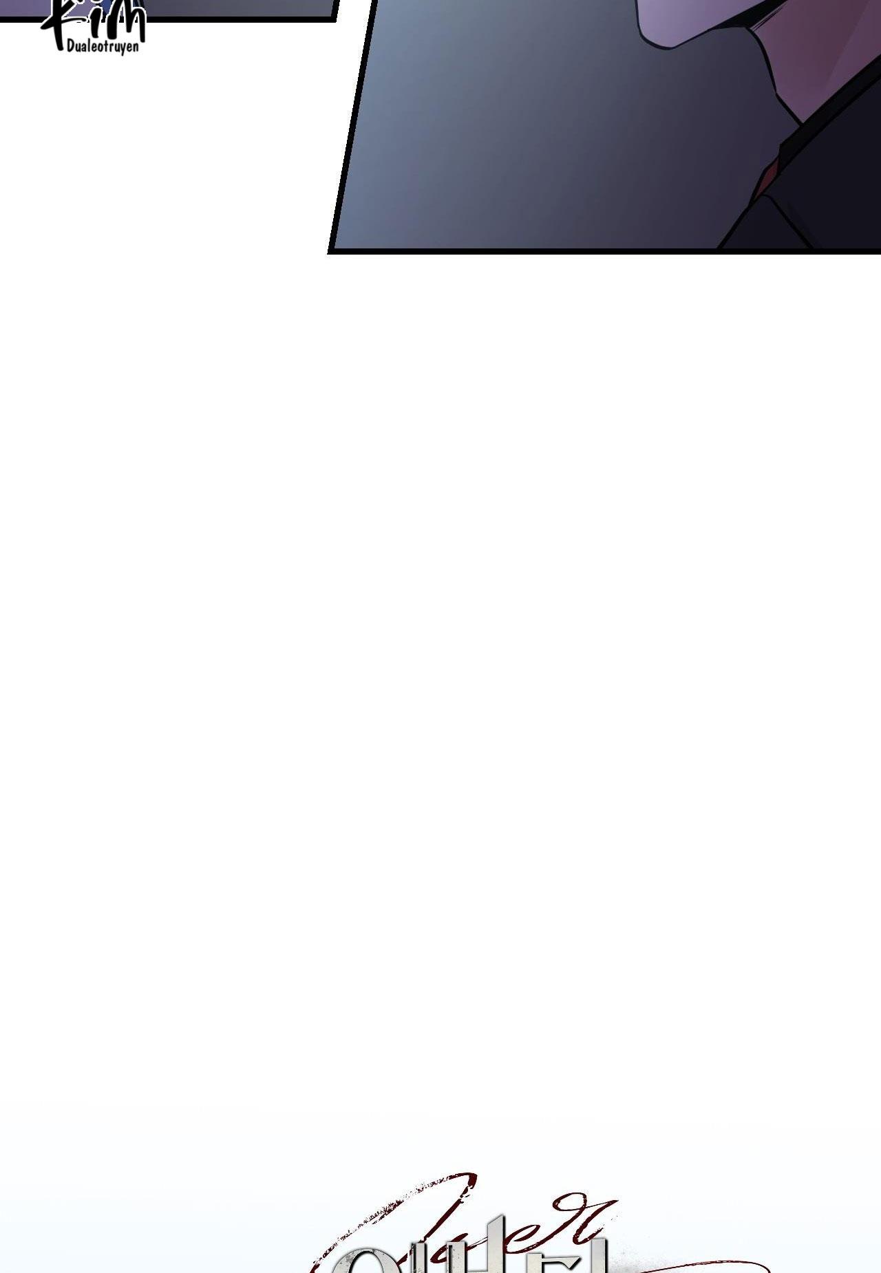 OVER THE PARADISE - Chap 38