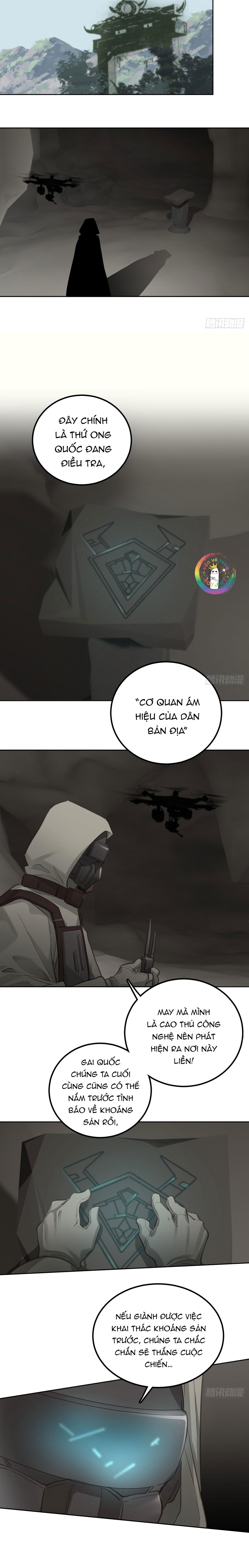 Ong Thợ - Chap 29