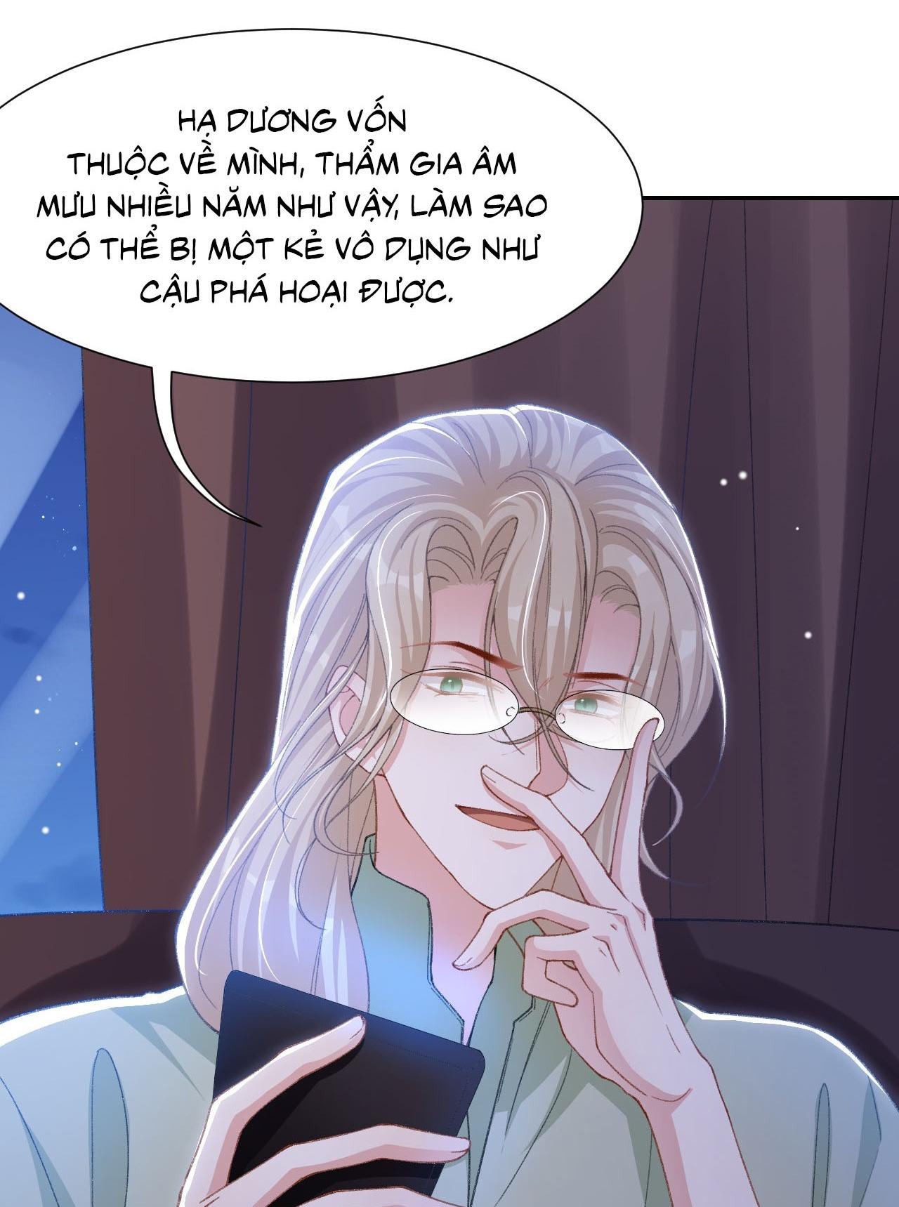 Quan hệ thế thân - Chap 178