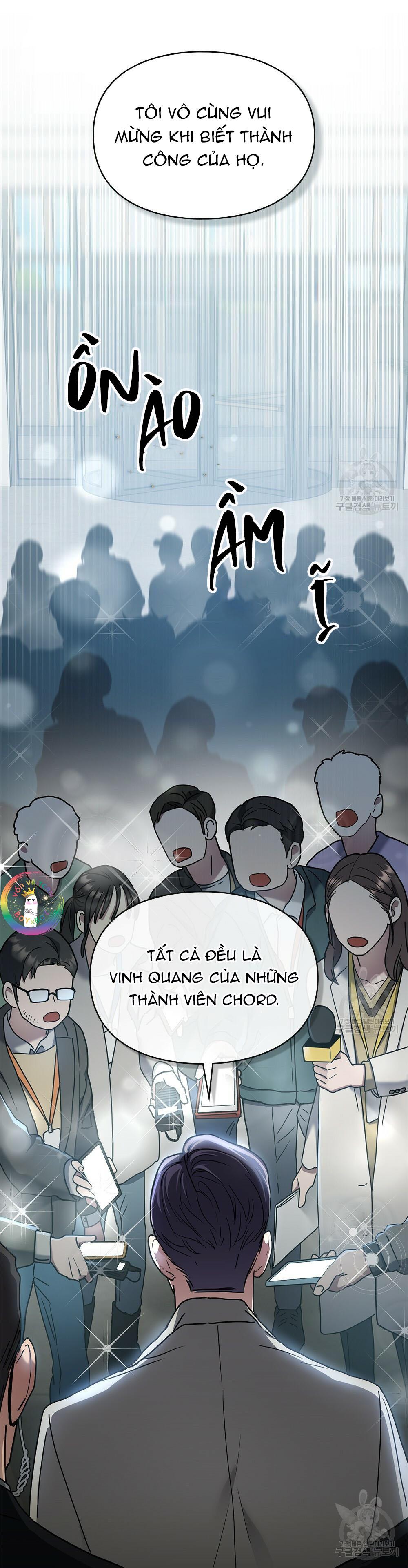 Vết Tích Của Ánh Dương - Chap 17