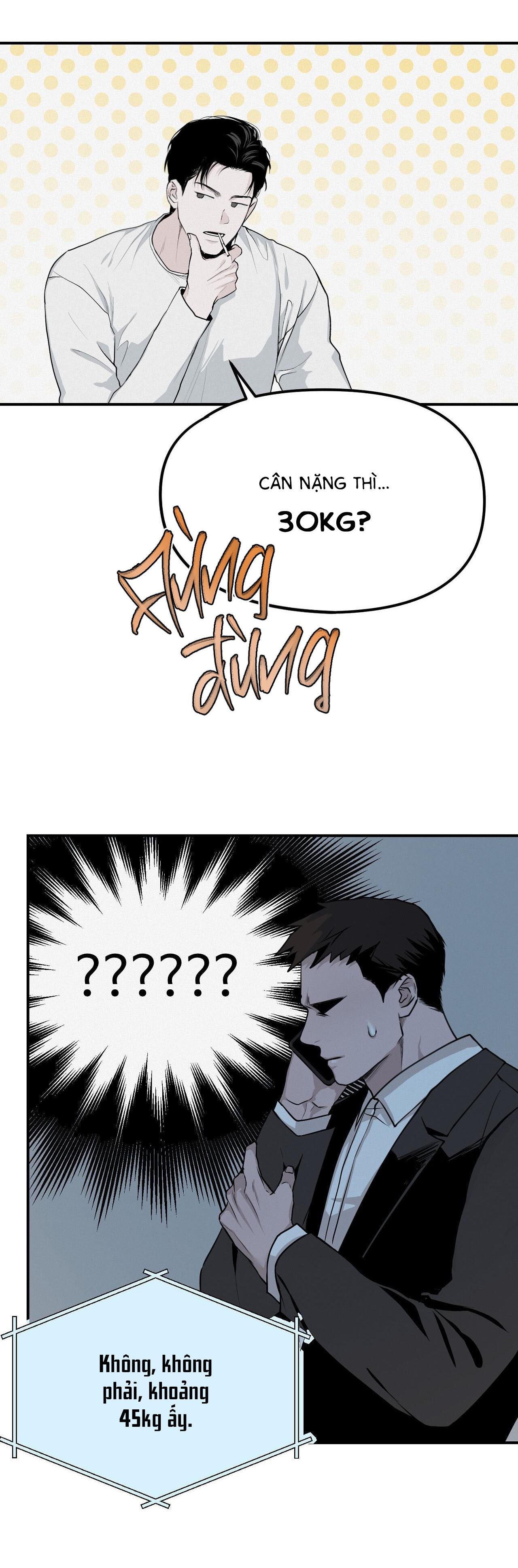 (CBunu) Phép Chiếu - Chap 5