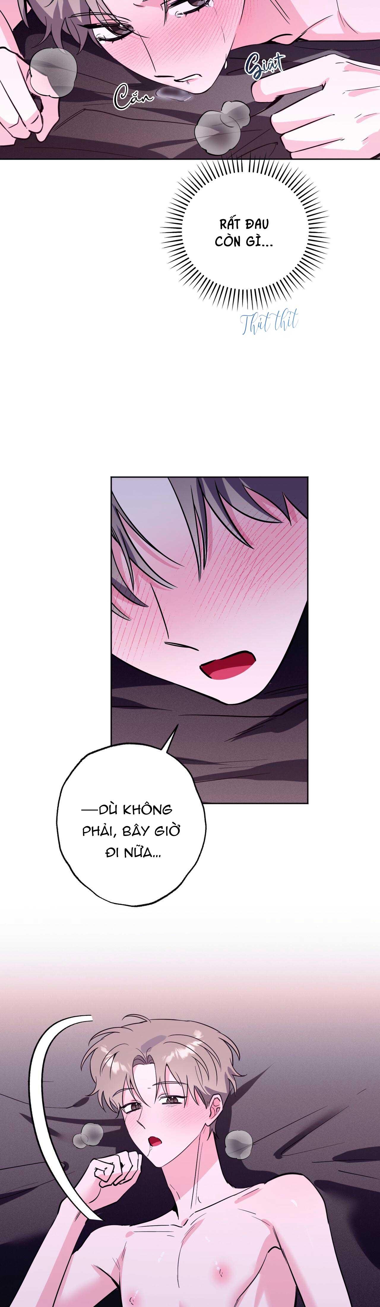 CẠM BẪY ĐẠI HỌC - Chap 71