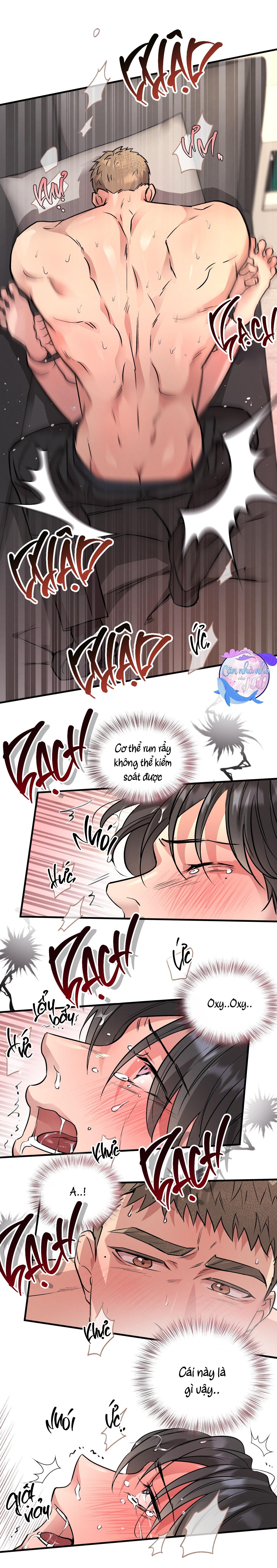 MẬT GẤU - Chap 42