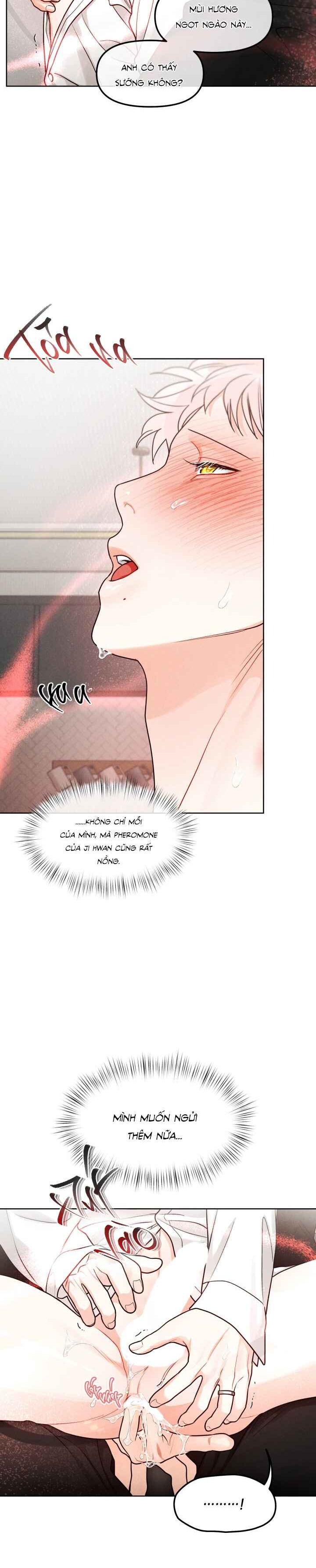 CUỘC GỌI ẨN DANH - Chap 16