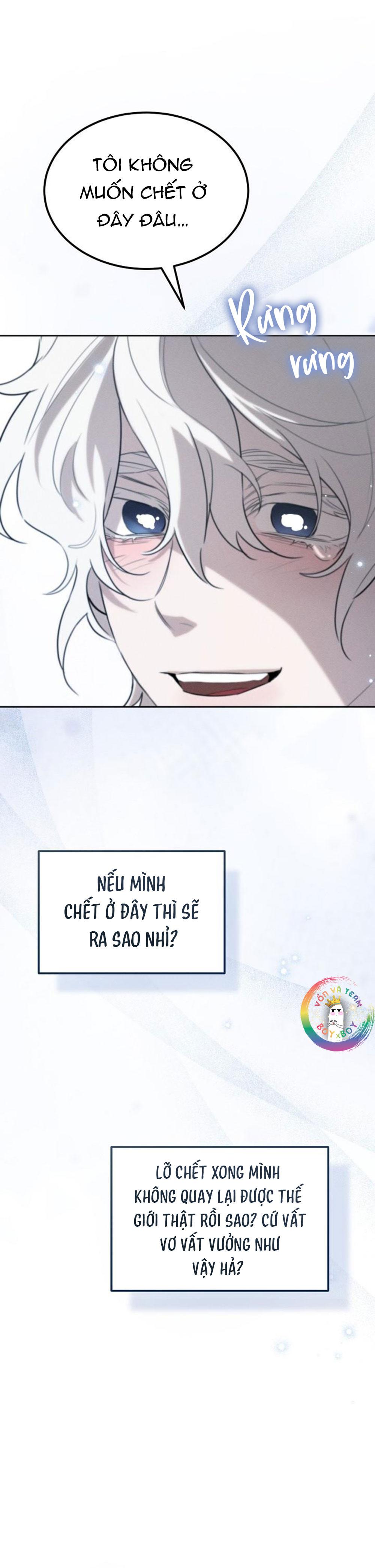 (END) Này, Đừng Có Nhấn Cái Nút Đó! - Chap 34