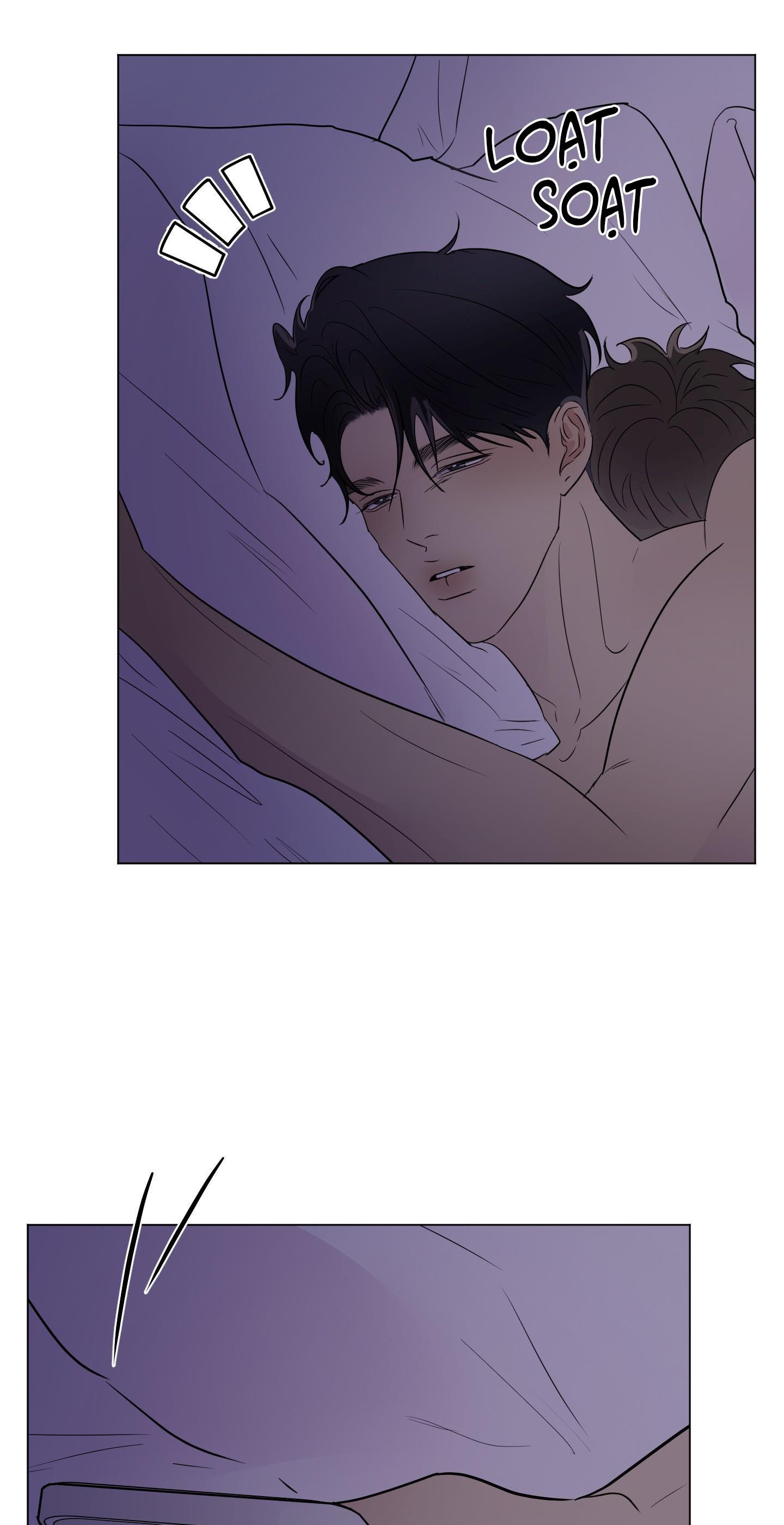 Kick your heart - Chap 39