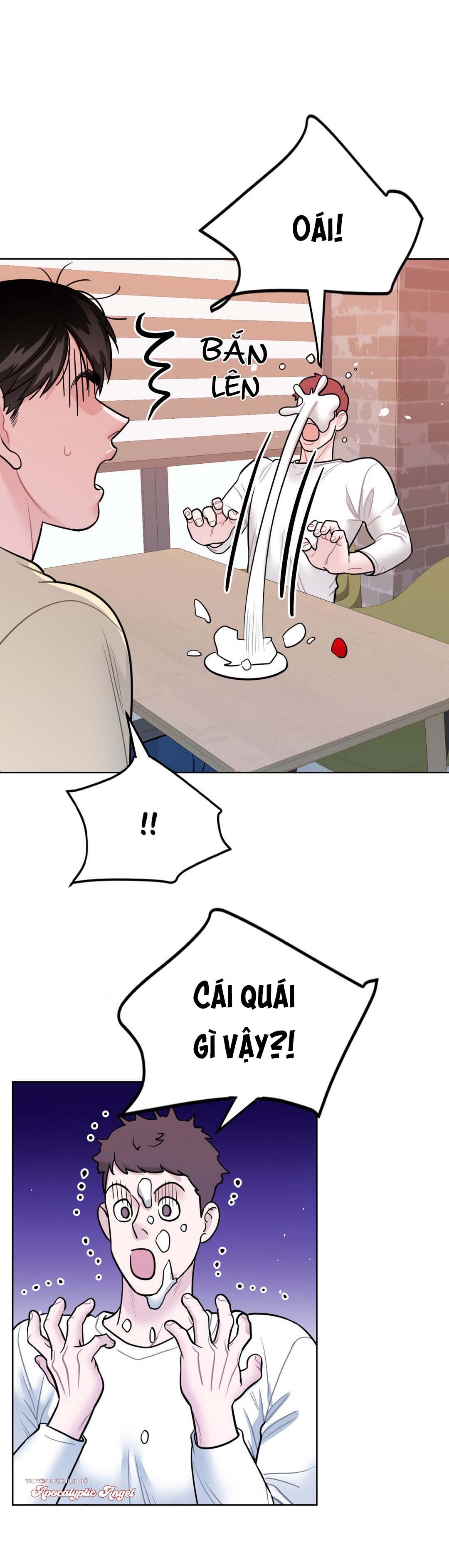 Sữa Và Kem - Chap 8