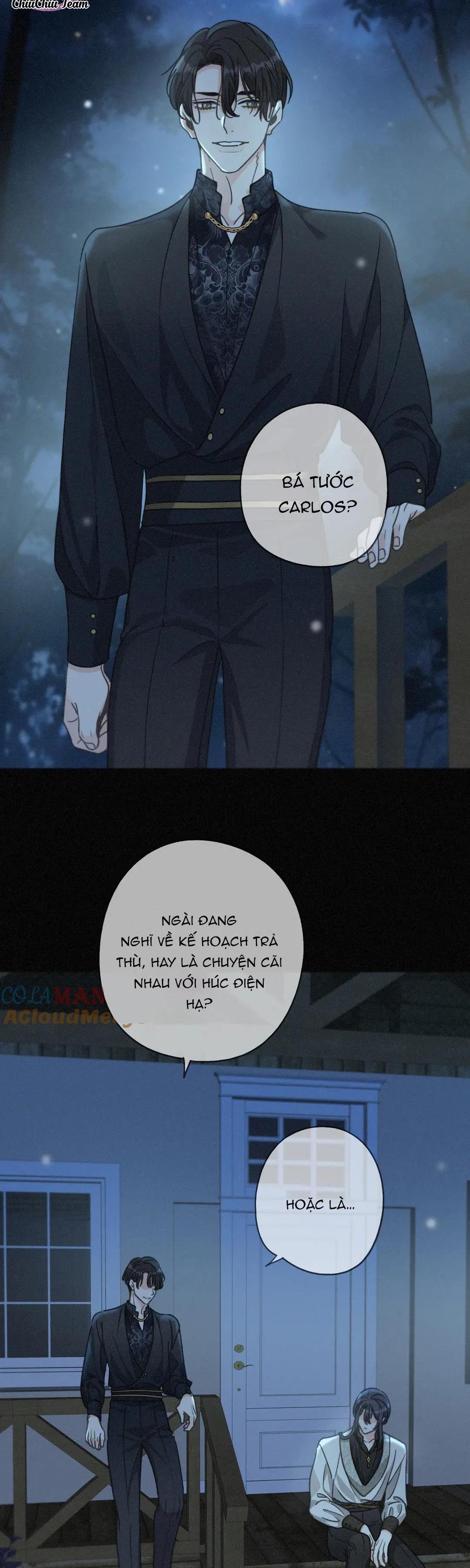 Khốn Thú Chi Nhiễm - Chap 36
