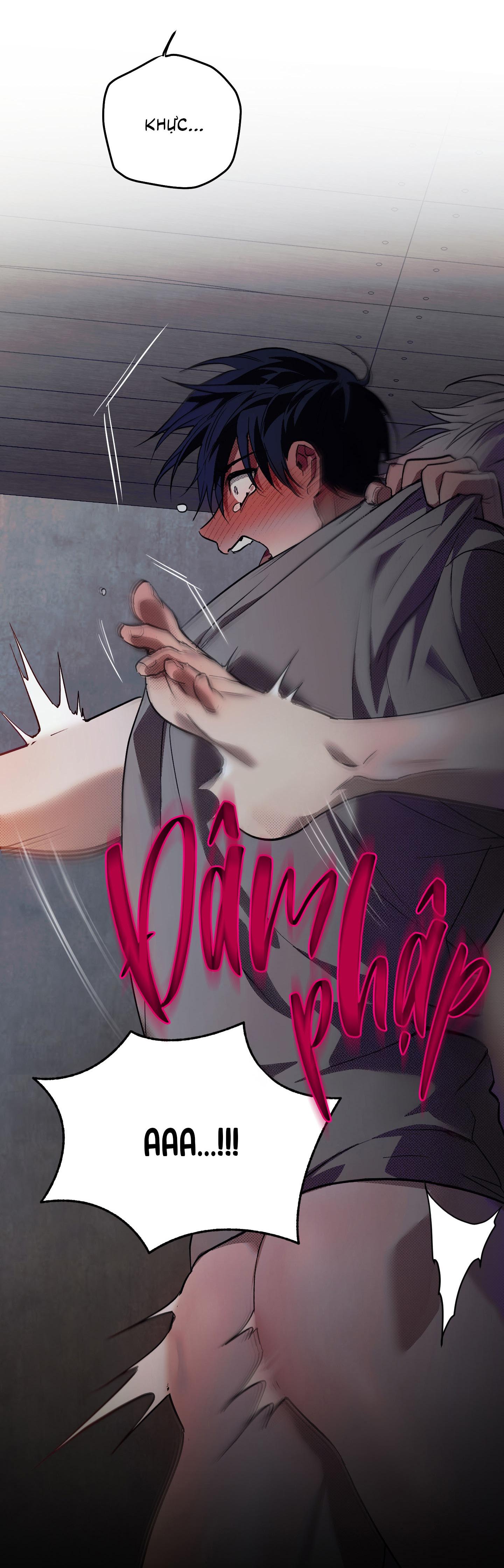 (CBunu) Control Time - Chap 15