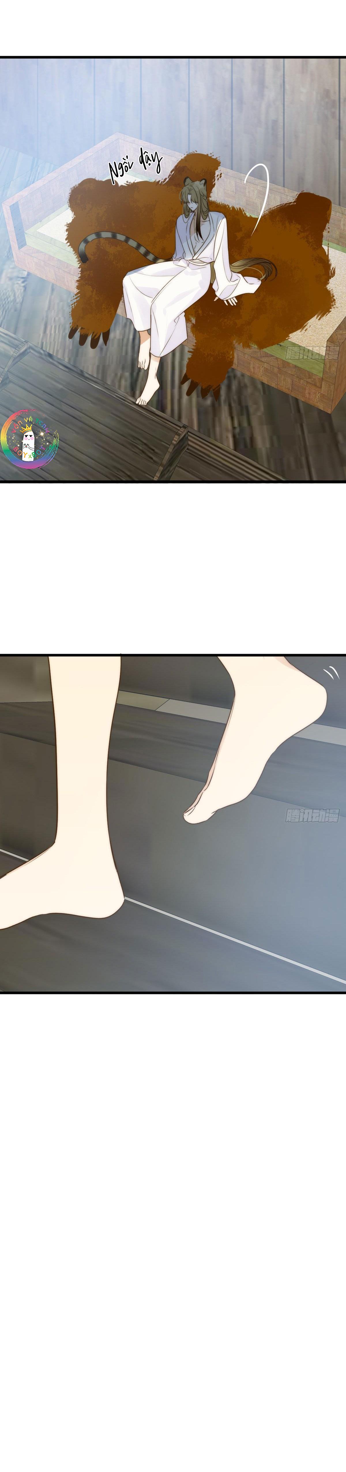 Chỉ Riêng Đuôi Là Không Được!!! - Chap 65