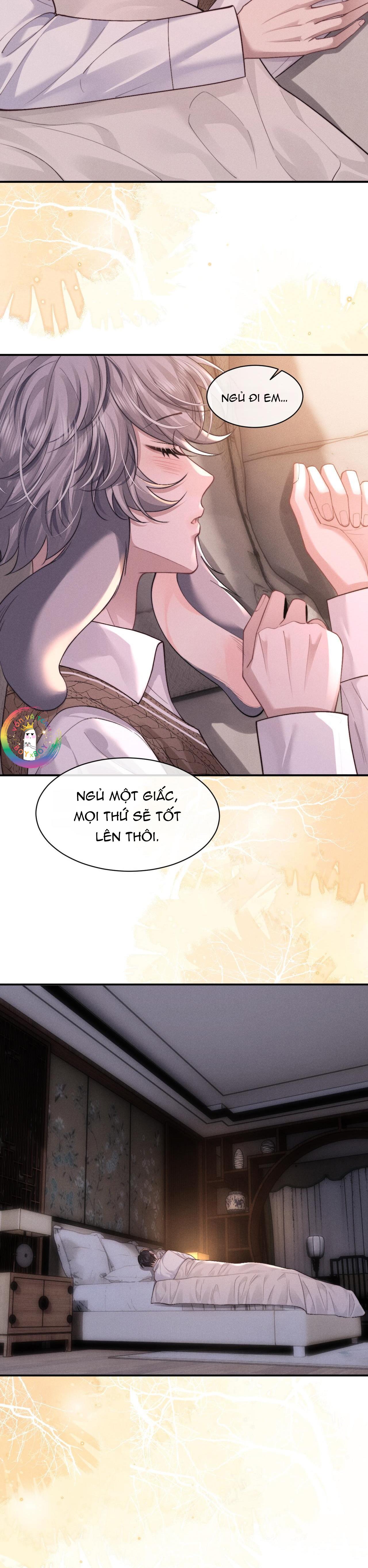 Chấp Sự Thỏ Tai Cụp - Chap 113