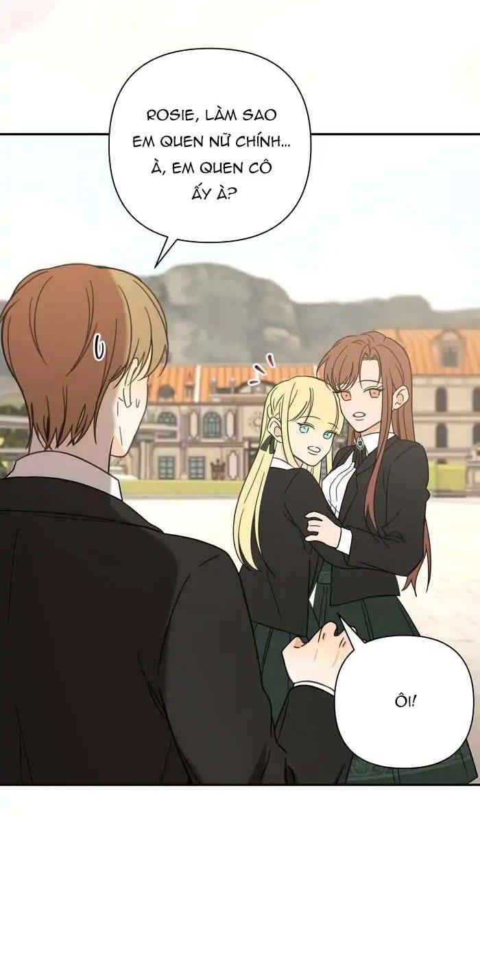 Mắc Kẹt Trong Game Hẹn Hò Của Em Gái Tôi - Chap 33