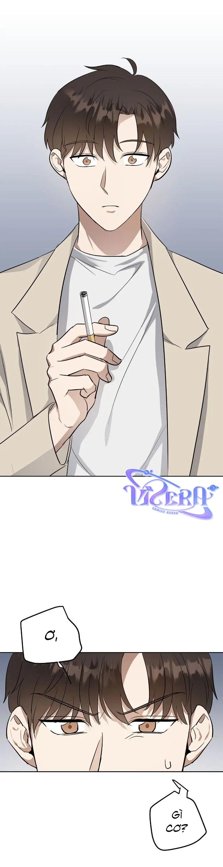 Niềm An Ủi Ngày Chủ Nhật - Chap 47