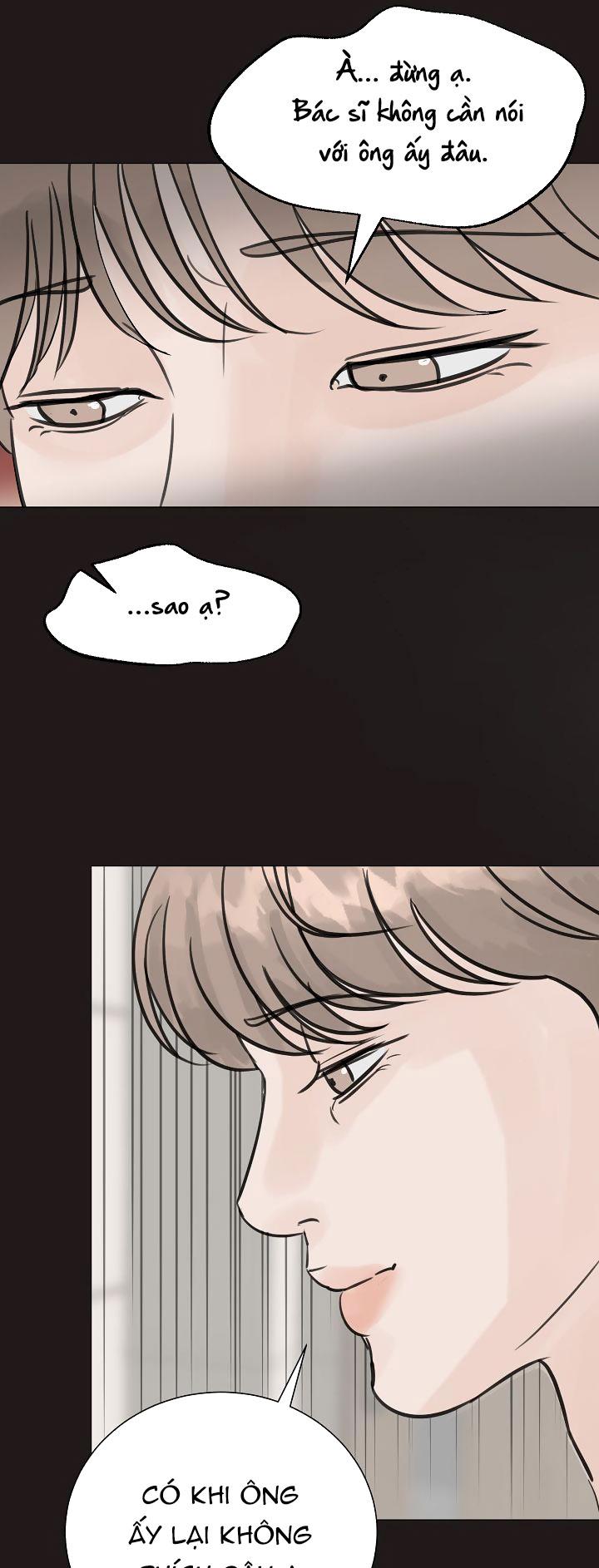 Ở LẠI BÊN TÔI - Chap 47