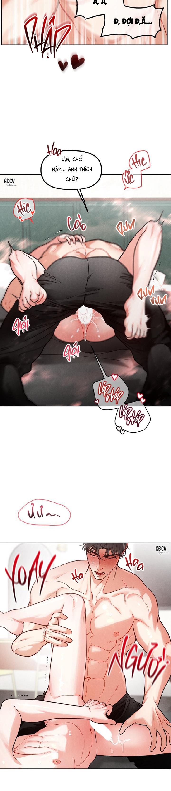 CUỘC GỌI ẨN DANH - Chap 8