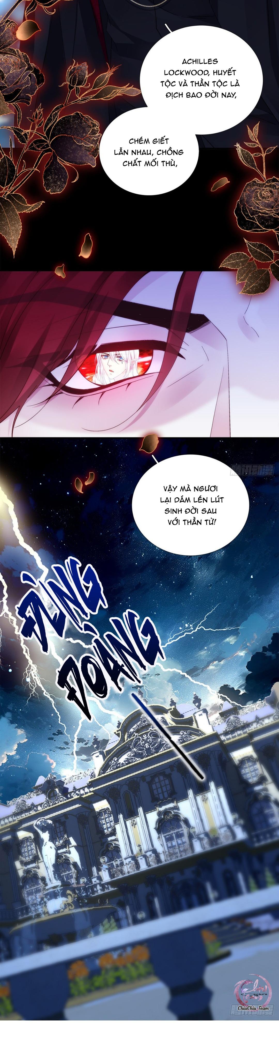 Thánh Tâm không dễ chọc - Chap 32