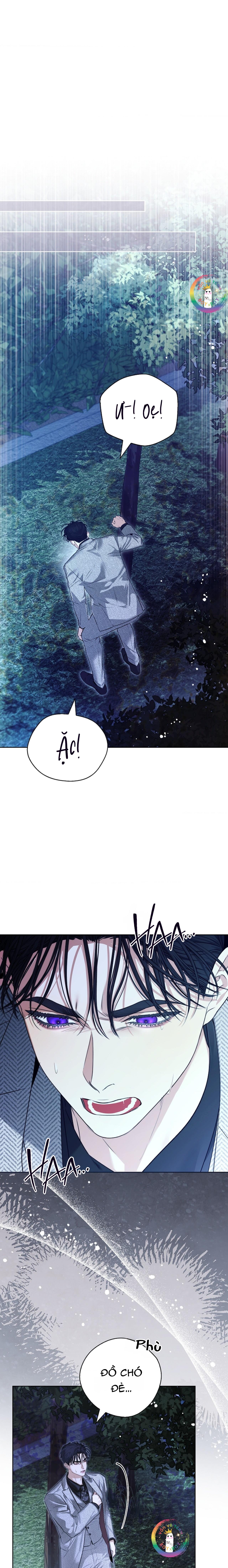 CÓ GIỎI THÌ HÔN TÔI ĐI - Chap 14