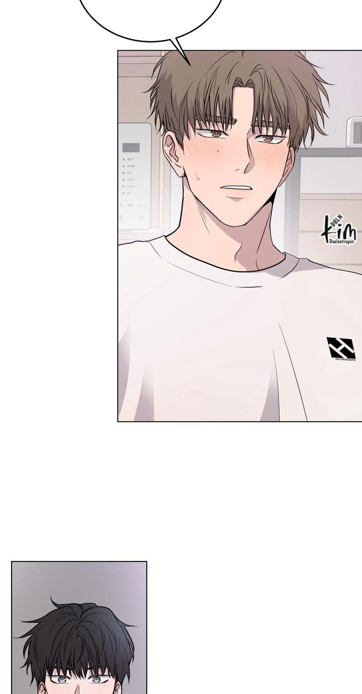 BÁNH QUY TÌNH YÊU TAN CHẢY - Chap 18