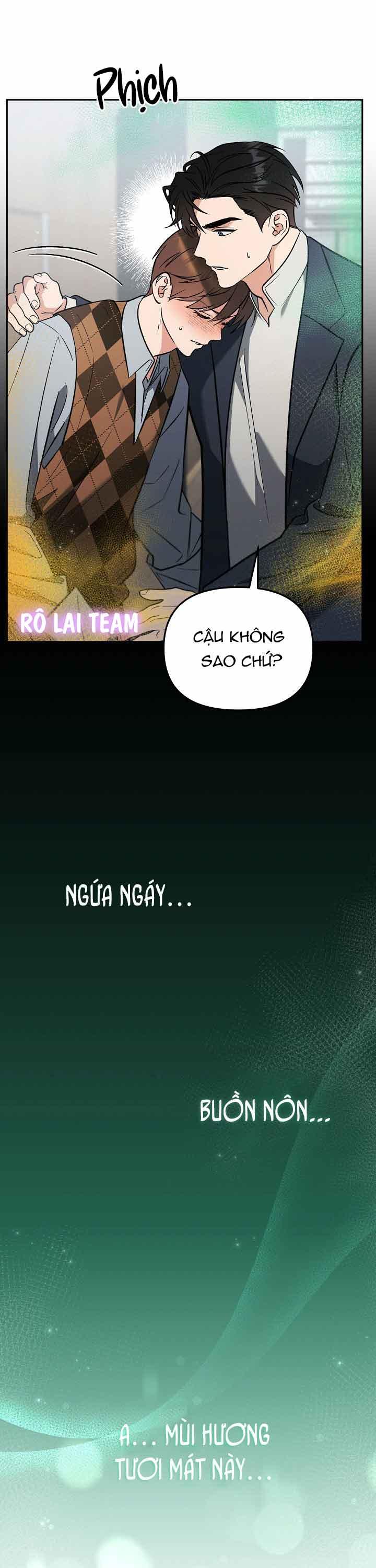 LÃNG MẠN ĐỪNG LÃNG XẸT - Chap 2