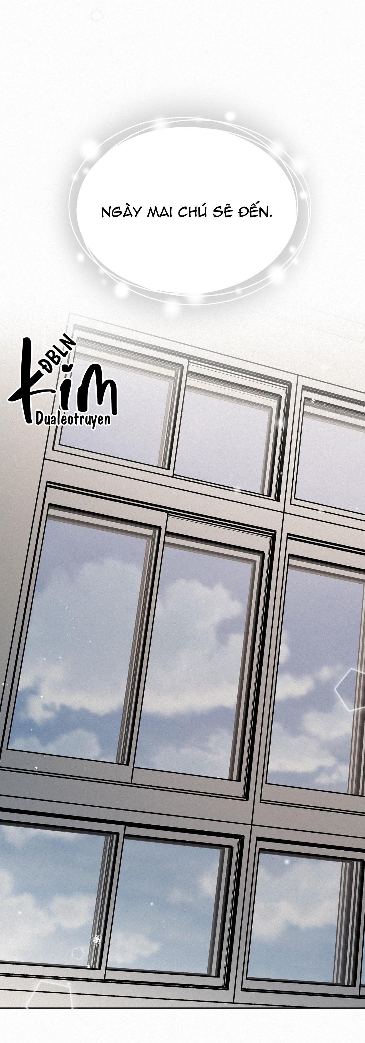 SUNSET IN WATER - Chap 22