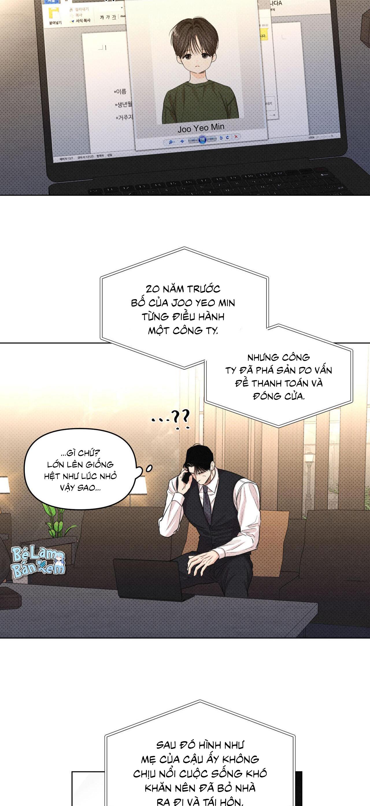 Công Việc Làm Thêm Hàng Ngày - Chap 30