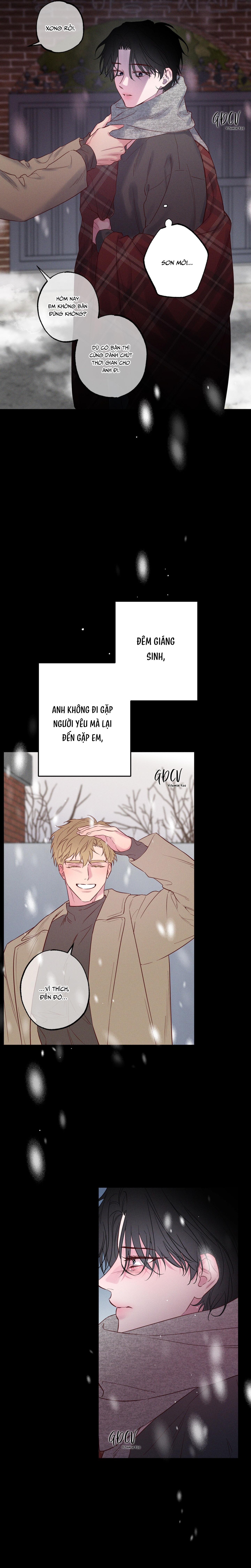 BỜ SÓNG VỖ - Chap 29