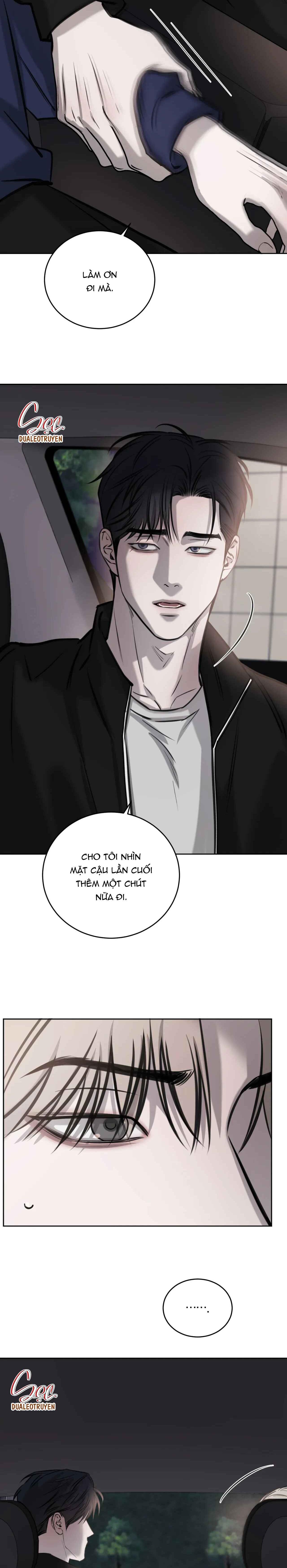 GIỮA TÌNH CỜ VÀ ĐỊNH MỆNH - Chap 72